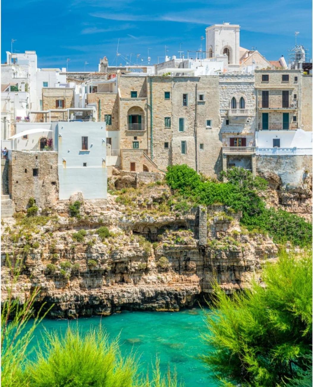 Casa Pascal Villa Polignano a Mare Exterior photo